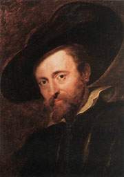 Рубенс (Rubens) Питер Пауль (1577—1640)