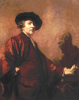 Рейнолдс (Reynolds) Джошуа (1723–1792)