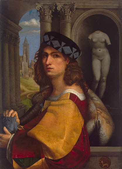 Каприоло (Capriolo) Доменико ди Бернардино (1494—1528)